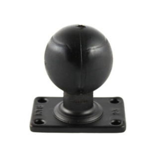 RAM RECTANGULAR BASE WITH 2.25' RUB