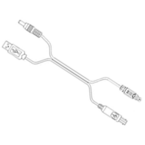 ET4X CHARGE - COMMU CABLE POS STAND