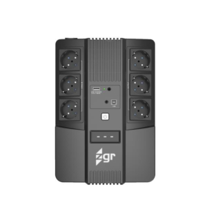 ZGR QUICK 600 VA