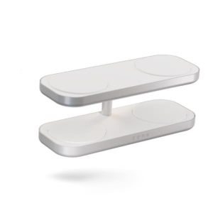 ZENS QUATTRO WIR CHARGER PRO4 WHITE