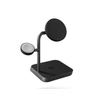 ZENS OFFICE WIR CHARGER PRO 3 BLACK