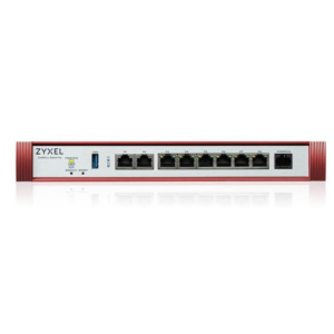 USG FLEX200 H SERIES, 8 PUERTOS WAN