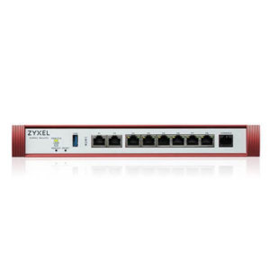 USG FLEX200 H SERIES, 8 PUERTOS WAN