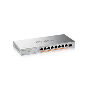 XMG-108 8 PORTS 2,5G + 1 SFP+, 8 PO