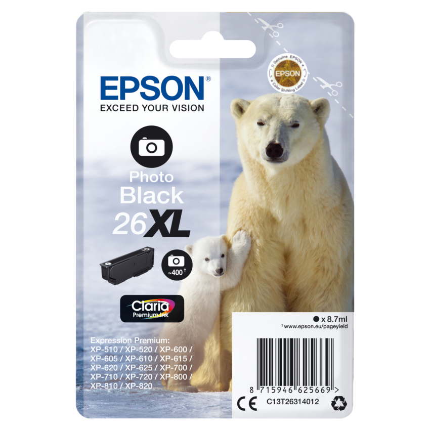 main product photo