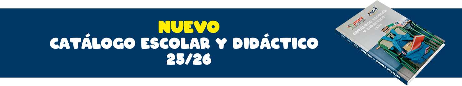 Catálogo Escolar 25/26